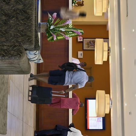 Azalaï Hôtel Cotonou Kültér fotó