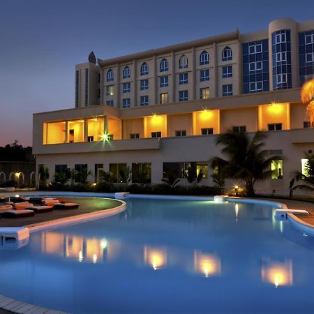 Azalaï Hôtel Cotonou Kültér fotó